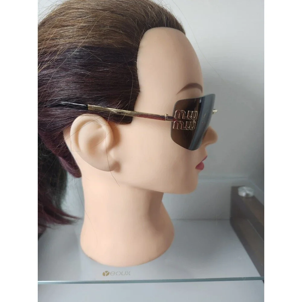 MW Rimless Sunglasses
